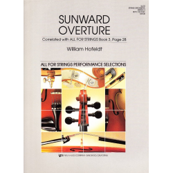 Sunward Overture (3) -Kenneth Sarch