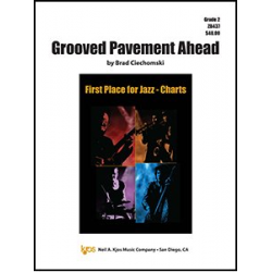Grooved Pavement Ahead -Brad Ciechomski