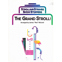 The Grand Stroll! - Restposten - -James (Red) McLeod