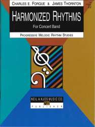 Harmonized Rhythms - Direktion / Conductor -Charles Forque / Arr.James Thornton