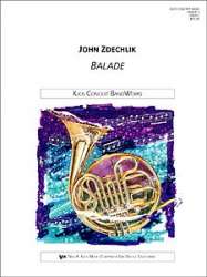 Balade - John Zdechlik
