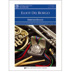Dervish Dance -Elliot Del Borgo