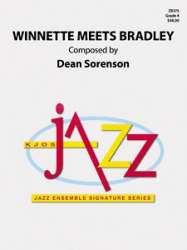 Winnette Meets Bradley -Dean Sorenson