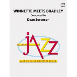 Winnette Meets Bradley -Dean Sorenson