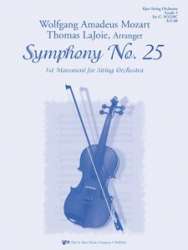 Symphony No.25: 1st Movement (Mozart) -Wolfgang Amadeus Mozart