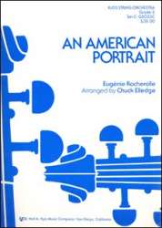 American Portrait, An -Eugénie Ricau Rocherolle