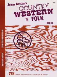Country, Western 'n Folk - Heft 1 / Book 1 -Jane and James Bastien