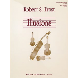 Illusions - Robert S. Frost