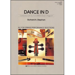 Dance in D (1) -Richard Stephan