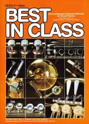 Best in Class Buch 2 - Deutsch - 02 Oboe -Bruce Pearson