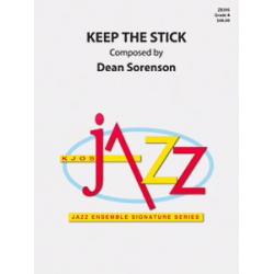Keep The Stick -Dean Sorenson