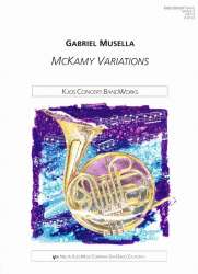 McKamy Variations -Gabriel Musella