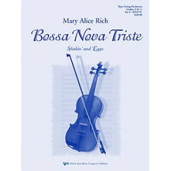 Bossa Nova Triste (Shakin' and Eggs) -Mary Alice Rich
