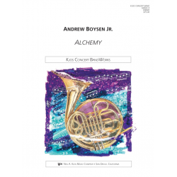 Alchemy -Andrew Boysen jr.