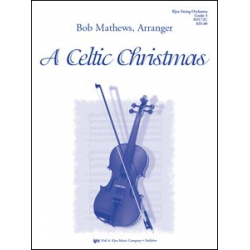 Celtic Christmas, A -Bob Mathews