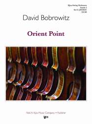 Orient Point -David Bobrowitz