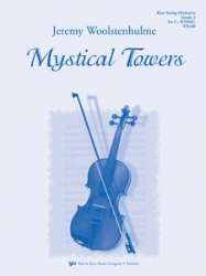 Mystical Towers -Jeremy Woolstenhulme