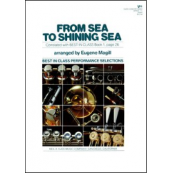 From Sea to Shining Sea -Eugene Magill