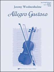 Allegro Gustoso -Jeremy Woolstenhulme