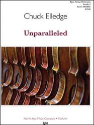 UNPARALLELED -Chuck Elledge
