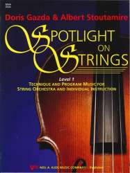Spotlight on Strings Level 1 - Viola -Doris Gazda