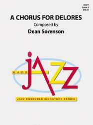A Chorus for Delores -Dean Sorenson