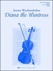 Diana, the Huntress -Jeremy Woolstenhulme