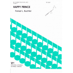 Happy Prince - Forrest L. Buchtel