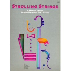 Strolling Strings 2: A Night in Vienna - Klavier / Piano -James (Red) McLeod