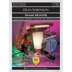 Swamp Monster -Dean Sorenson