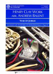 Year of Jubilee -Henry Clay Work / Arr.Andrew Balent