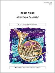 Mondavi Fanfare - Roger Nixon