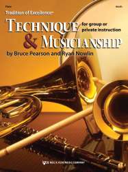 Technique & Musicianship - Flute -Bruce Pearson