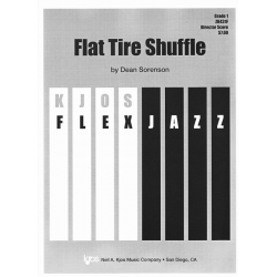 Flat Tire Shuffle -Dean Sorenson