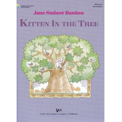 Kitten In The Tree- -Jane Smisor Bastien