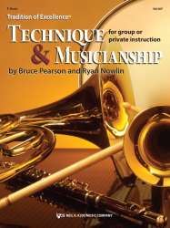 Technique & Musicianship - F Horn -Bruce Pearson