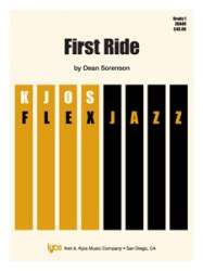 First Ride -Dean Sorenson