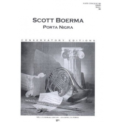 Porta Nigra -Scott Boerma