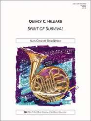 Spirit Of Survival -Quincy C. Hilliard