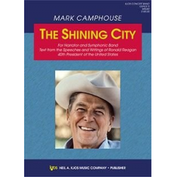 The Shining City -Mark Camphouse