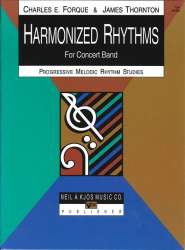 Harmonized Rhythms - Tuba -Charles Forque / Arr.James Thornton
