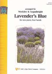 Lavender's Blue -Dallas Weekley