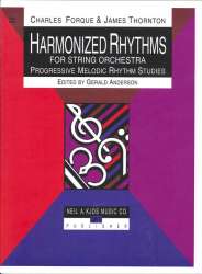 Harmonized Rhythms - Viola -Charles Forque / Arr.James Thornton