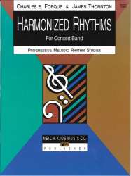 Harmonized Rhythms - Fagott / Bassoon -Charles Forque / Arr.James Thornton