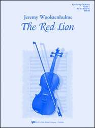 Red Lion, The -Jeremy Woolstenhulme
