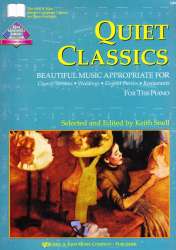 Quiet Classics - For The Piano -Diverse / Arr.Keith Snell