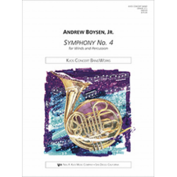 Symphony No.4 -Andrew Boysen jr.