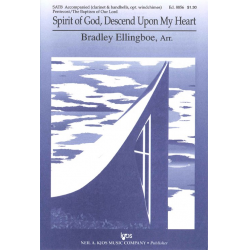 Spirit Of God, Descend Upon My Heart -Bradley Ellingboe