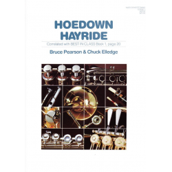 Hoedown Hayride -Chuck Elledge