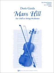 Mars Hill -Doris Gazda